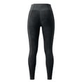 thumbnail image 6 of RongHuan Yoga Pants for Women High Waist Tummy Control Leggings Butt Lifting Yoga Pants Slim Fit Workout Trousers, 6 of 8