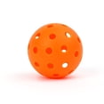 thumbnail image 3 of Pick ball, bola de 40 agujeros, bola de agujeros, pickleballs, bola luminosa de inyección de plástico rotatoria de 74 mm, 3 of 6