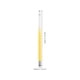 thumbnail image 4 of Universal Stylus Pen portátil de lápiz lápiz de lápiz lápida de lápiz táctil Pen pluma táctil de doble cabeza para teléfonos y tabletas, 4 of 8