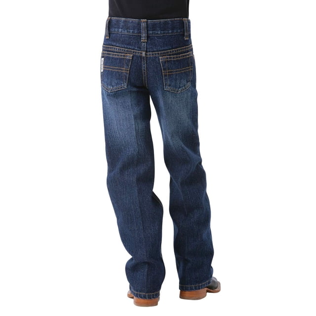 Jeans para Niños Cinch White Label Dark Stone Talle 5R
