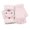 White, variant on Yanyanz Gloves Mittens, Adult's Outdoor Gloves Women Plus Velvet Thickening Cute Adult Point Finger Gloves Winter Warm Cute Gloves, Gloves White One Size