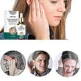 thumbnail image 4 of Tinnitus Ear Drops Gentle Ear Cleaner Ear Infection Treatment Cleansing Solution, 4 of 4