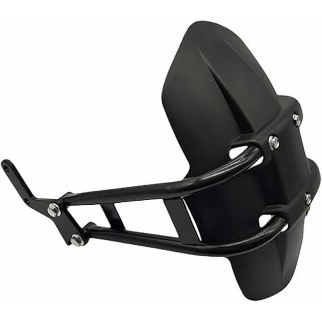 Garde-boue Arrière de Moto Remplacement (Support Horizontal) Accessoires de Guidon