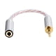 thumbnail image 2 of Cable de Audio Macho a Hembra ANGGREK Adaptador de Auriculares 2,5 mm, 2 of 7