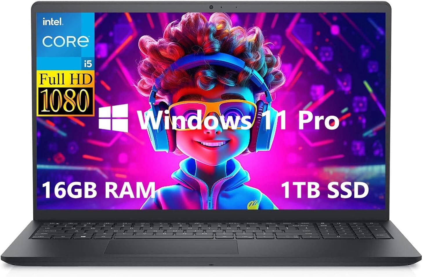 Dell Inspiron 15.6