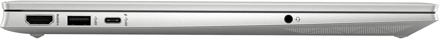 HP 15.6" Laptop Touchscreen Core i5-1235U 12GB/512GB Win11H Natural Silver A08Q4UA#ABA