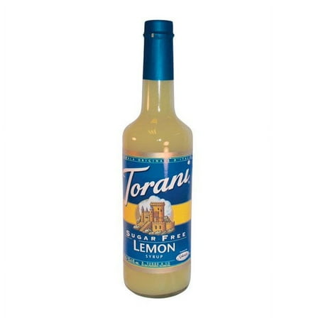 Torani S.F. LEMON 750 ML