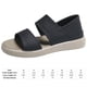 thumbnail image 2 of Sandalias para caminar para mujer cómodas sandalias con punta abierta transpirables para fiestas y vacaciones, 2 of 9