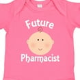 thumbnail image 4 of Inktastic Future Pharmacist Occupation Boys or Girls Baby Bodysuit, 4 of 5