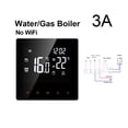 thumbnail image 1 of Tuya WiFi Smart Thermostat, Electric Floor Heating Water/Gas Boiler Temperature Remote Controller ,Easy to Install, 1 of 7