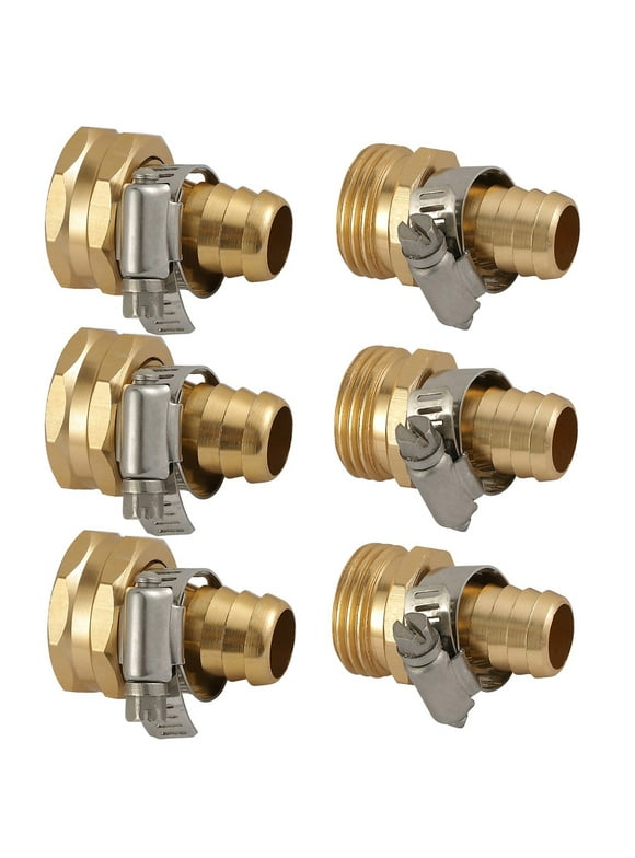 Hose Connectors in Watering & Irrigation