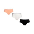 thumbnail image 2 of Bóxers Marel para Mujer, Microfibra Multicolor Talla G, 3 Piezas, 2 of 4