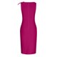 thumbnail image 4 of Falda de vestido sin mangas de color sólido con cuello redondo sexy de moda de verano para mujer Fridja  hj2218, 4 of 4