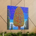 thumbnail image 6 of Sequoia Tree Pop Art - Canvas, 6 of 10