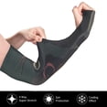 thumbnail image 3 of Daiia Stylish Avian Gathering UV Sun Protection Arm Sleeves - Cooling Compression Arm Sleeve - Sports & UV Arm Sleeves for Men & Women, 3 of 8