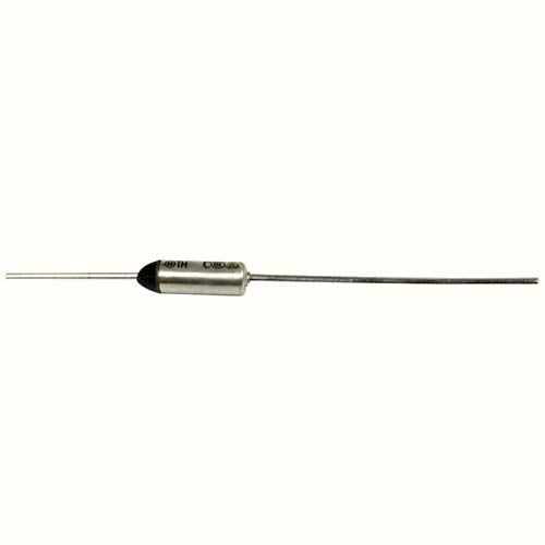 Fusible térmico Univen 128 °C 15 A 120 V 10 A 250 V