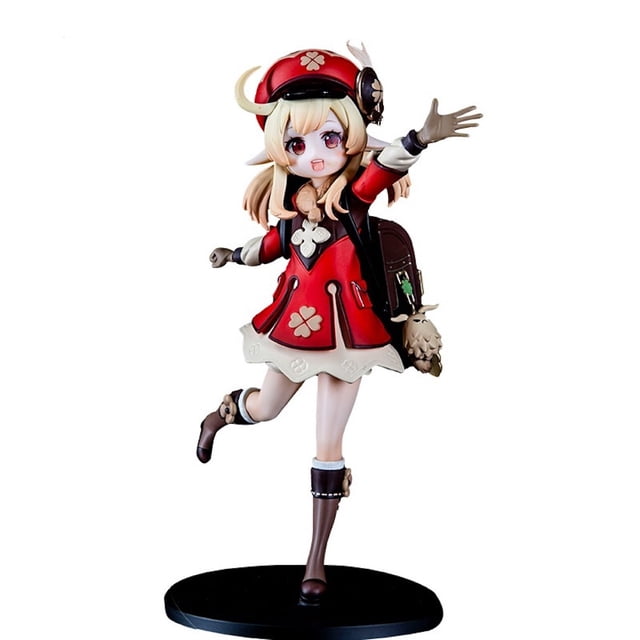 Figura de anime Toy Genshins Impacts Standing Klee 21 cm