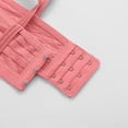 thumbnail image 3 of Gymayou Women Wireless Bra for Elderly Ladies Breathable Full Coverage Support Bra Adjustable Strap 3 Row Back Hook Comfort Lingeries Watermelon Red 42, 3 of 5