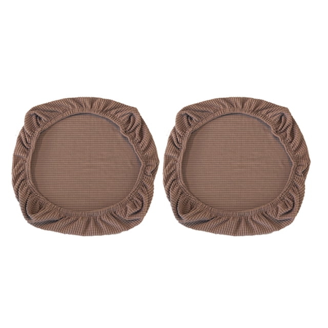 Nernel de maíz Split Setche Office Cubierta anti-polvo Funda protectora Universal Protector externo Sólido Sólido Funda giratoria Chocolates 2 piezas Guardurnaity HA011150-06