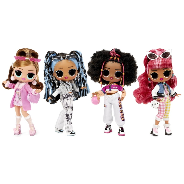 LOL Surprise! Tweens Series 2 Fashion Doll Aya Cherry with 15 Surprises  Including Pink Outfit and Accessories for Fashion Toy Girls Ages 3 and up,  6