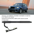 thumbnail image 4 of Rear Tailgate Power Hatch Lift Support, Stability and Durability Electric Liftgate Support Rod for X5 E70 E70 LCI 2007 - 2013, Made of ABS and Metal, Fits for Cars with Automatic, 4 of 7