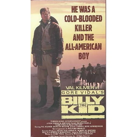 Gore Vidal's Billy the Kid