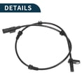 thumbnail image 4 of Sensor de Velocidad de Rueda ABS para Mercedes-Benz E320 Durable No.A2115403117 Sensor ABS Delantero Izquierdo, 4 of 6