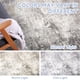 thumbnail image 5 of Alfombra IOHOUZE 61x91 cm abstracta, antideslizante y lavable, 5 of 9