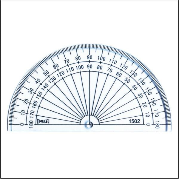 Si Manufacturing LR3023 4" Protractor by