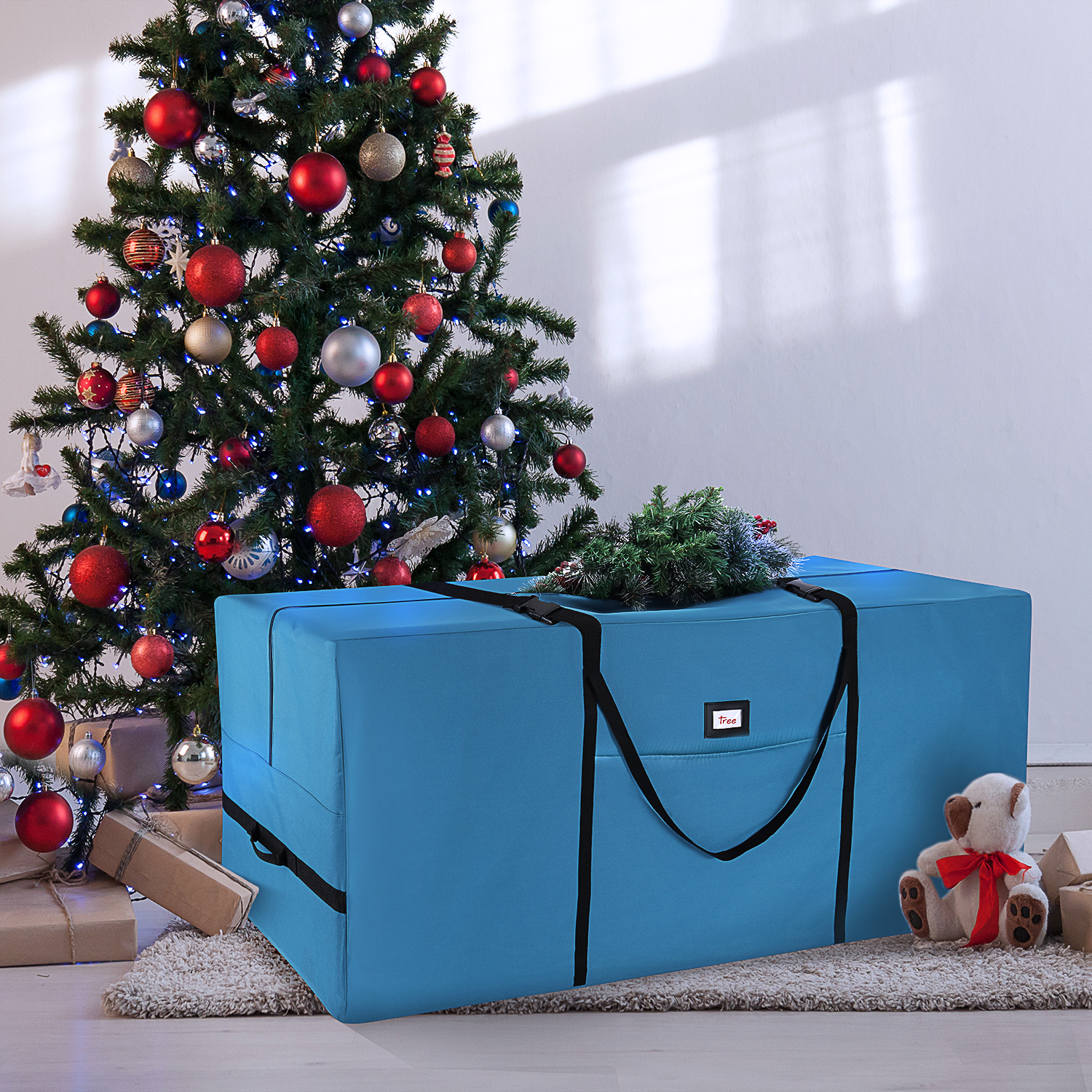 LammaLoe Christmas Tree Storage Bag 7.5 Ft photo 6