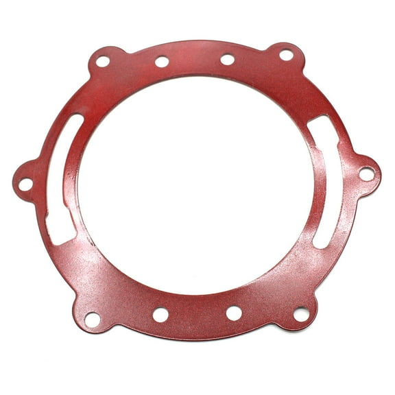 Thrifco Plumbing 4506993 Toilet Flange Repair Metal Quick Ring to Repair/Replace Broken Closet Rings Replaces Pasco 21013