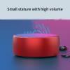 thumbnail image 6 of CheAAlet BS02 Chess Bluetooth Smart Speaker, Outdoor Portable Mini Boombox With Bass, Card Slot, and Sound Amplification Gold, 6 of 7