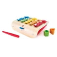 thumbnail image 2 of Hape : Shape Sorter Xylophone, 2 of 4