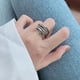 thumbnail image 1 of Anillos Moda Europea y Multicapa Sinuosa Abierta XWSHYW para Hombres y Mujeres, 1 of 6