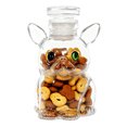 thumbnail image 4 of Candy Jar With Lid Airtight Cat Turtle Snack Container For Cookie Candy Coffee Pods Cute Animal Shaped Container For Lovers Clothes Containers for Storage Kitchen Containers for Organizing Pantry, 4 of 8