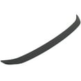 thumbnail image 5 of ECCPP Lip Rear Trunk Spoiler Wing ABS fit for 2013-2018 for Lexus ES300h/ES350 Spoiler Wing Matte Black Rear Trunk Lip Spoiler, 5 of 5