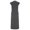 Gray, variant on Minimalist Maxi Dress for Women Summer Sleeveless Shift Dress with Crew Neck and Loose Fit for Effortless Everyday Style