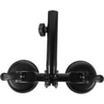 thumbnail image 1 of MasteelfCA Flagpole Holder Car Flag Pole Bracket Car Metal Flagpole Base Flagpole Holder, 1 of 8