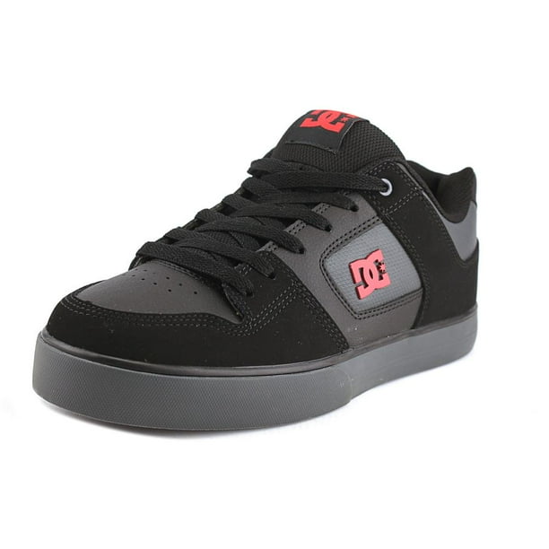 dc shoes suede
