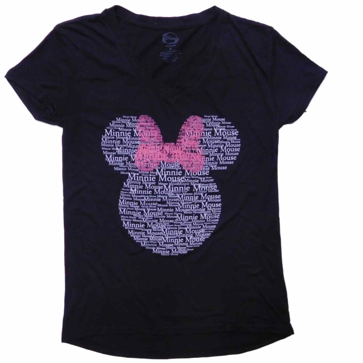 minnie mouse shirt walmart