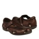 thumbnail image 1 of HUARACHES CABALLERO LOBO SOLO 6606 PIEL CAFÉ, 1 of 4