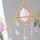 thumbnail image 3 of Crystal Sunlight Atrapamiento Windchimes Garden Boda Automóvil Colgante Colgante, 3 of 7