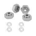 thumbnail image 1 of Rueda 4pcs rc hex acopler, 1 of 7