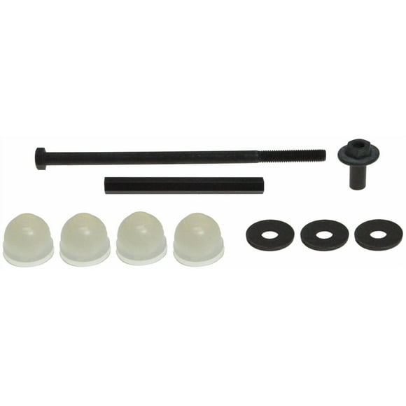 Moog Chassis Stabilizer Bar Link Kit K700540 Problem Solver; OE Replacement; Barrel Nut Allows For Easier Installation