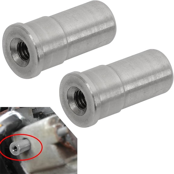 Oversized Steering Column Pivot Pins Repair For Corvette 69-96 Camaro 67-02 New