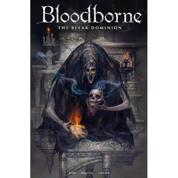 Bloodborne: The Bleak Dominion (Paperback)