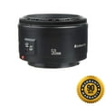 thumbnail image 3 of Canon EF 50mm f/1.8 II Lens, 3 of 7