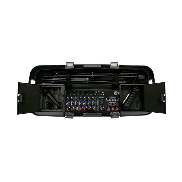 Sistema Audio Portátil PEAVEY Escort 5000 Negro