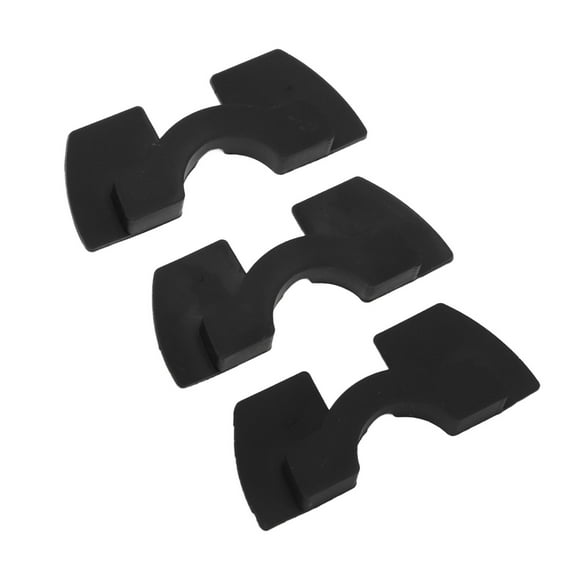 Electric Scooter Rubber Vibration Damper Shock Damping Pad for Xiaomi Mijia M365