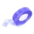 thumbnail image 3 of Cinta de de Poliéster - Cinta de de Carrete de , Perfecta para Decoración de Bodas, Guirnaldas, Baby Shower, Envoltorios de Paq Púrpura perfecl Cinta de satén transparente de poliéster, 3 of 8